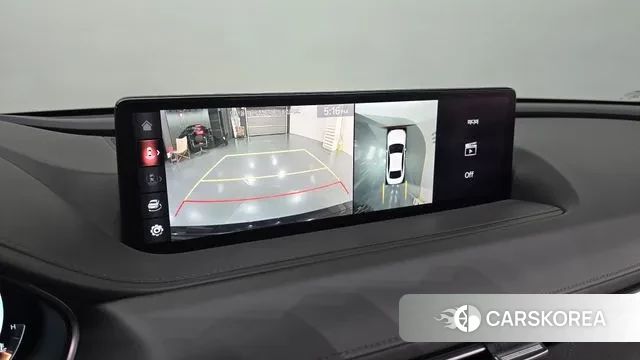 Genesis G80 (RG3) 2021 Черный из Кореи, фото 6