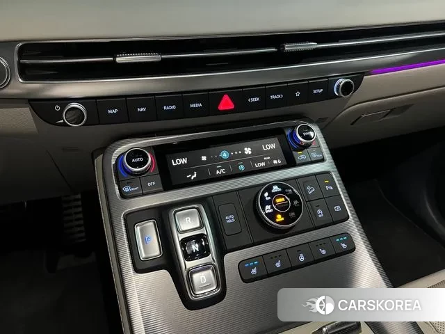 Hyundai The New Palisade 2023 Белый из Кореи, фото 6