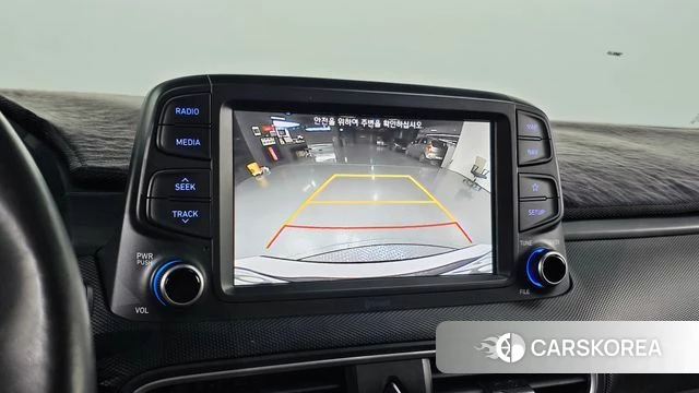 Hyundai Kona 2018 Белый из Кореи, фото 6