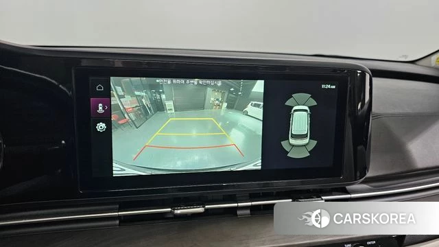 Kia Carnival 4th generation 2022 Черный из Кореи, фото 6