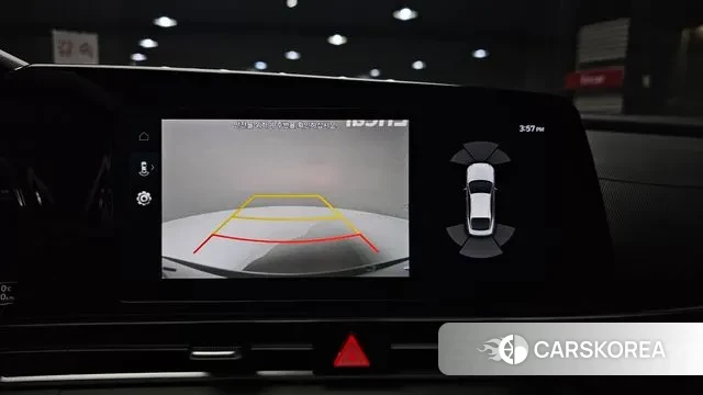 Hyundai Avante (CN7) 2020 Черный из Кореи, фото 6