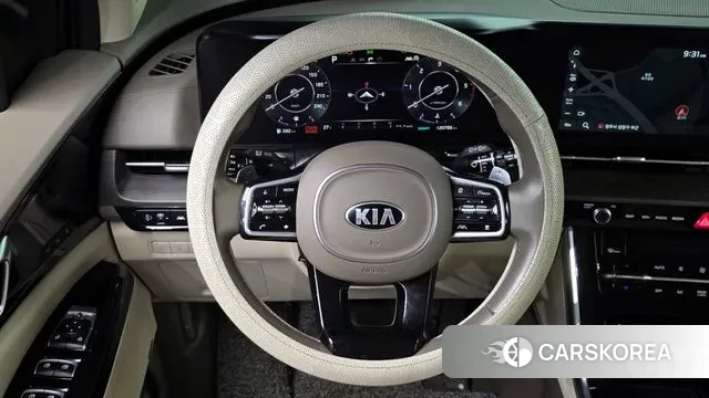 Kia Carnival 4th generation 2020 Черный из Кореи, фото 6