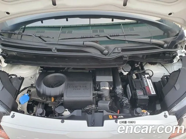 Kia The New Ray id 2459544 из Кореи 6