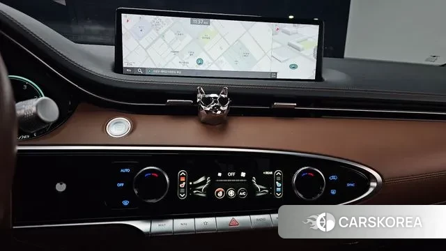 Genesis GV70 2022 Белый из Кореи, фото 6