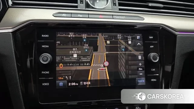 Volkswagen Arteon 2019 Белый из Кореи, фото 6