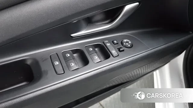 Hyundai Avante (CN7) 2021 Белый из Кореи, фото 6