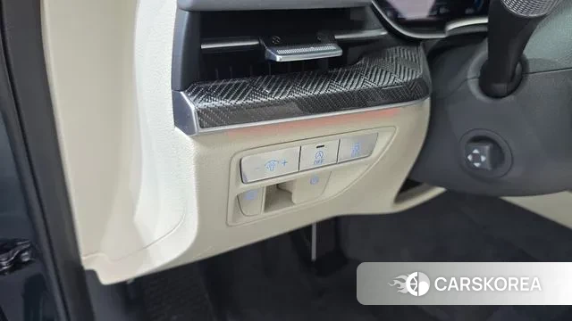 Genesis G80 (RG3) 2022 Синий из Кореи, фото 6