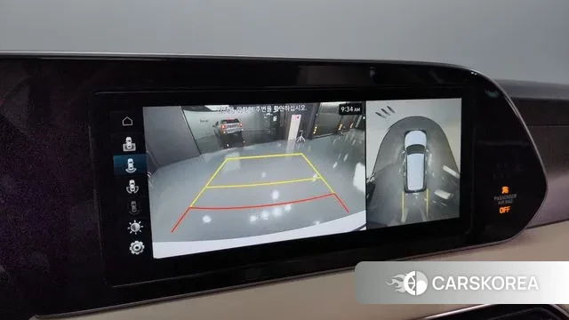 Hyundai Palisade 2021 Белый из Кореи, фото 6