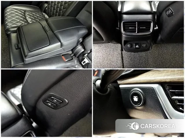 Kia Mohave Master 2020 Серый из Кореи, фото 6