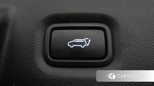 Hyundai The New Santa Fe 2022 Серый из Кореи, фото 6