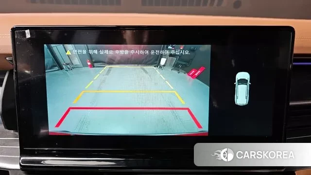 Ssangyong Torres 2023 Красный из Кореи, фото 6