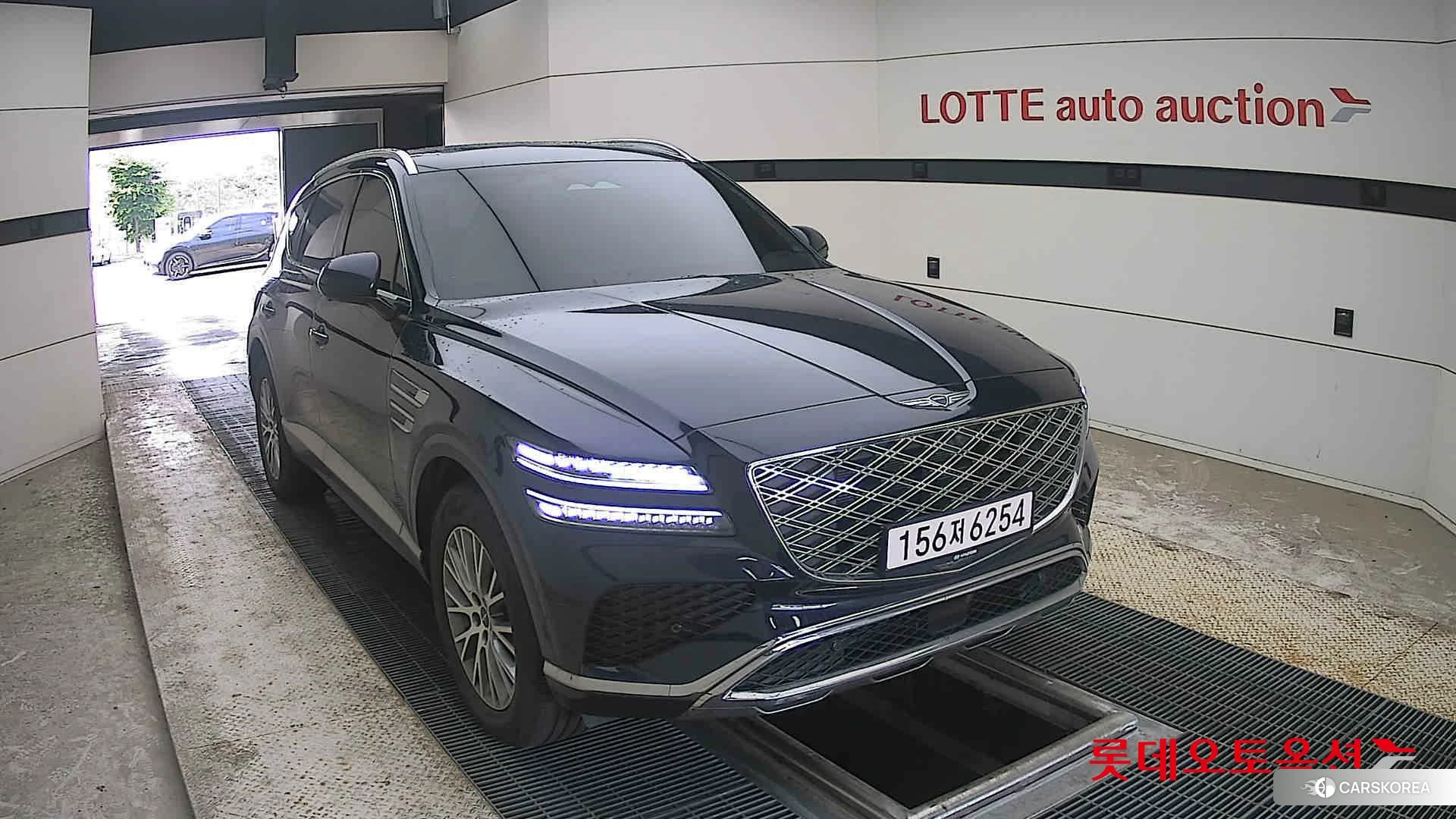 Hyundai GV80 2024 Другое из Кореи, фото 6