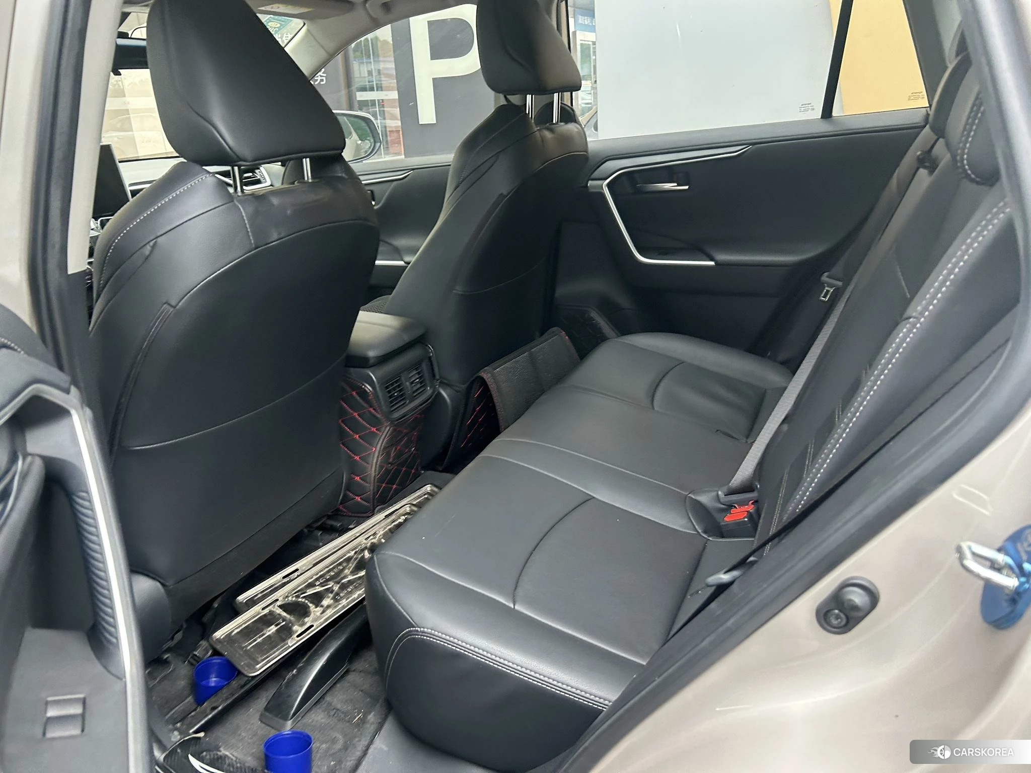 Toyota Wilanda 2021 Белый из Китая, фото 6