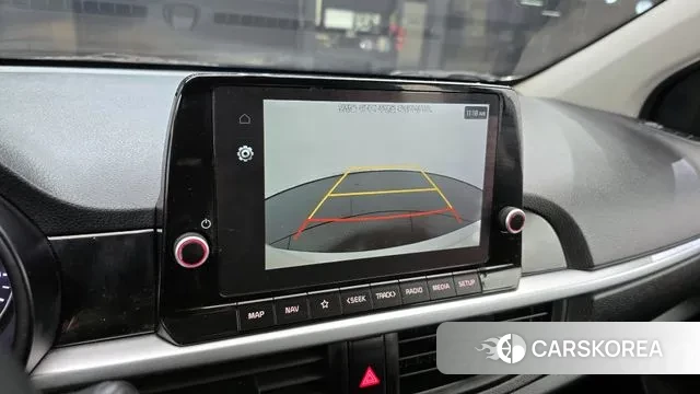 Kia Morning Urban (JA) 2021 Белый из Кореи, фото 6