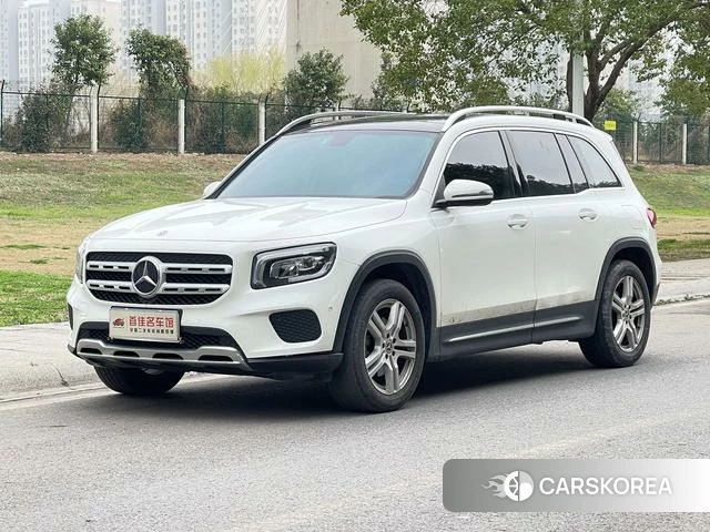 Mercedes-Benz GLB id 4209640 из Китая 6