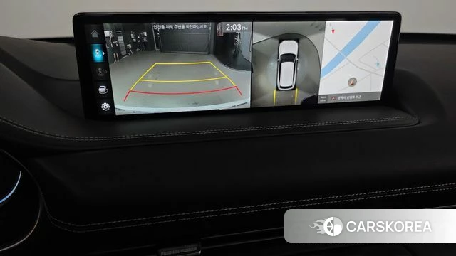 Genesis GV80 2023 Белый из Кореи, фото 6