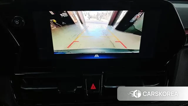 Chevrolet (GM Daewoo) The New Trail Blazer 2023 Белый из Кореи, фото 6