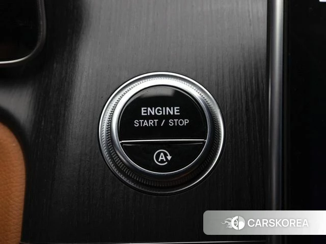 Mercedes-Benz S-Class W223 2021 Черный из Кореи, фото 6