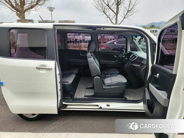 Kia The New Ray 2018 Белый из Кореи, фото 6