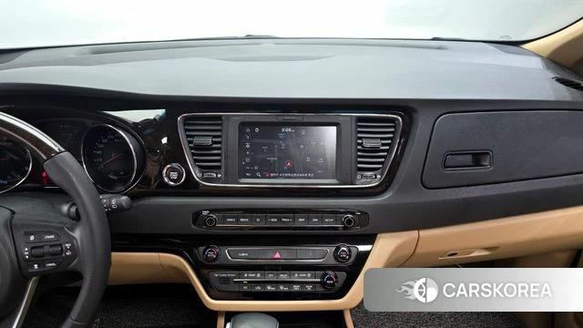 Kia The New Carnival 2020 Белый из Кореи, фото 6