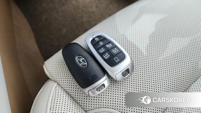 Hyundai The New Grandeur IG 2020 Черный из Кореи, фото 6