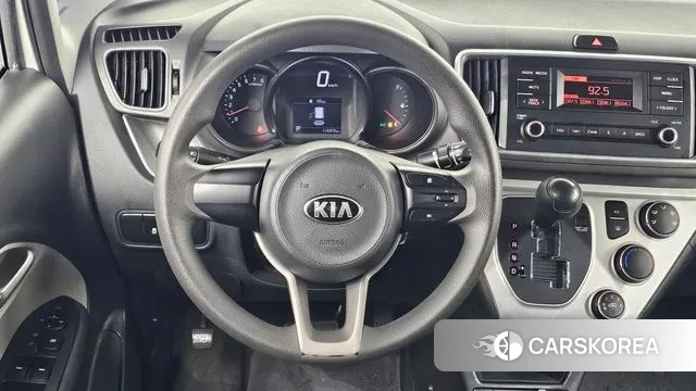 Kia The New Ray 2021 Белый из Кореи, фото 6