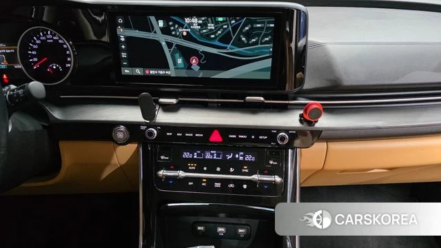 Kia Carnival 4th generation 2022 Белый из Кореи, фото 6