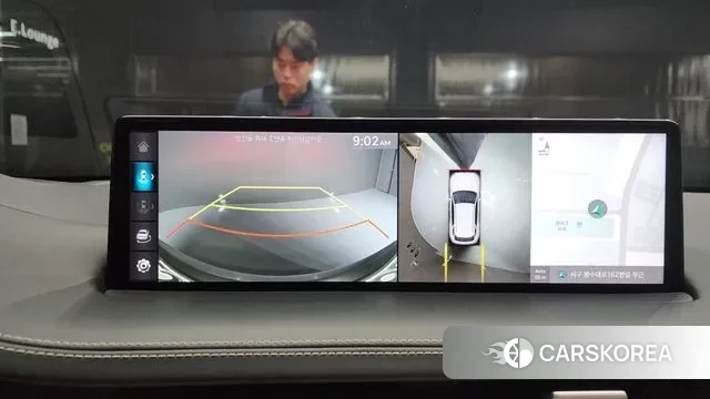 Genesis GV70 2021 Красный из Кореи, фото 6