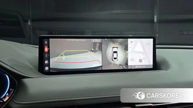 Genesis G80 (RG3) 2020 Черный из Кореи, фото 6