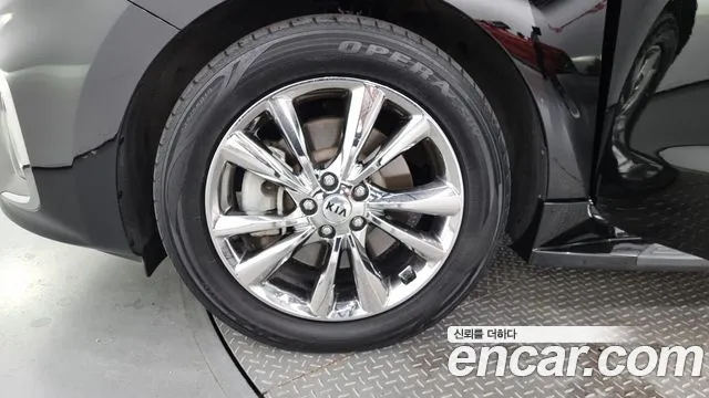 Kia The New Carnival 2018 Черный из Кореи, фото 6