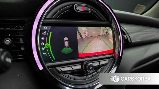 Mini Cooper 2021 Красный из Кореи, фото 6