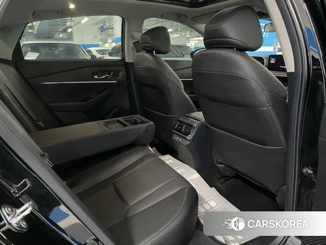 Honda Accord 2024 Черный из Китая, фото 6