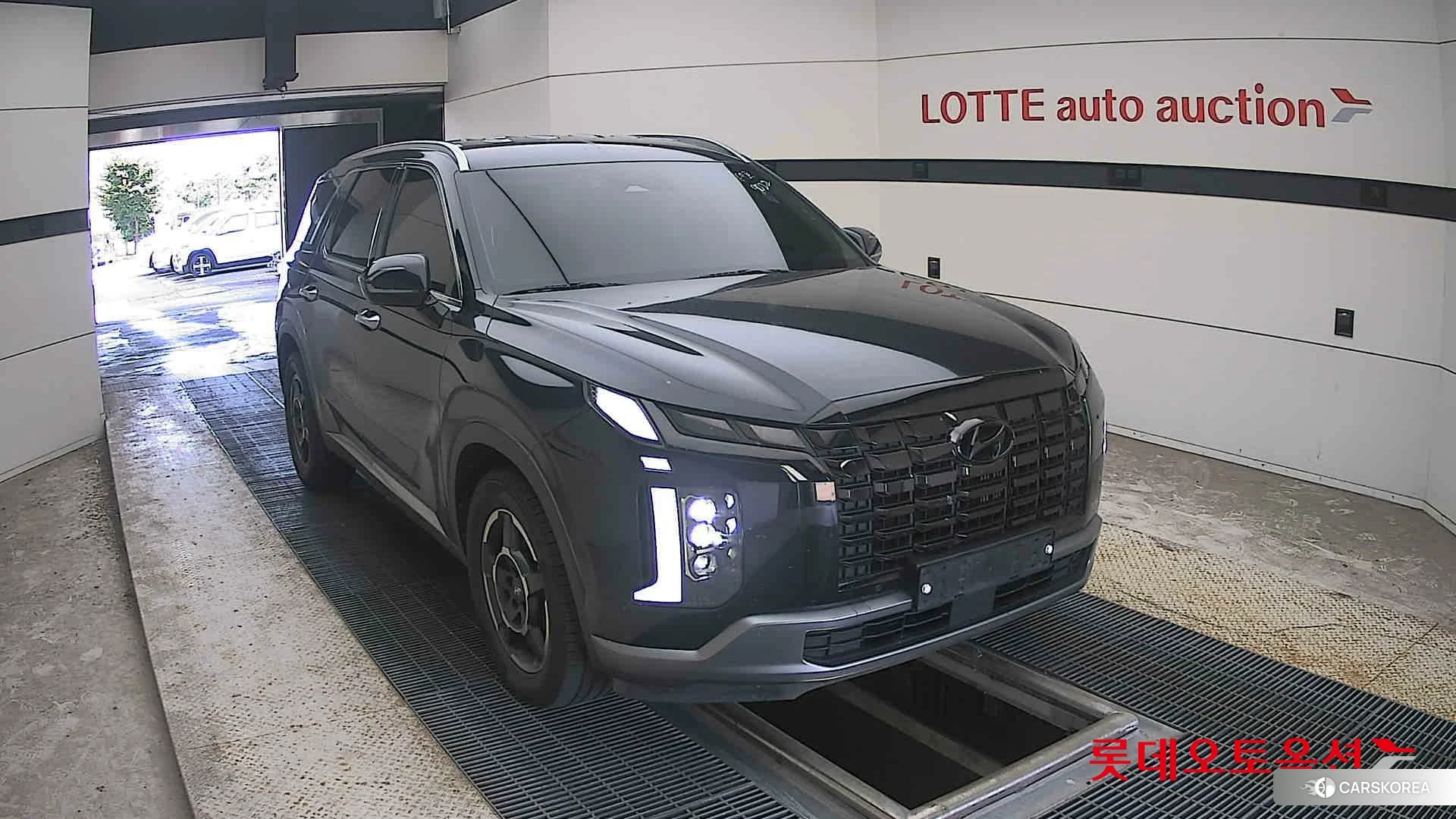 Hyundai Palisade 2023 Другое из Кореи, фото 6