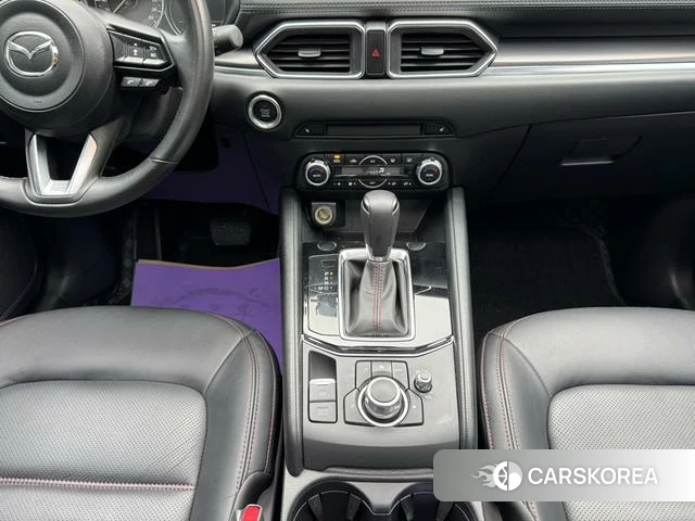 Mazda CX-5 2022 Темно-серый из Китая, фото 6
