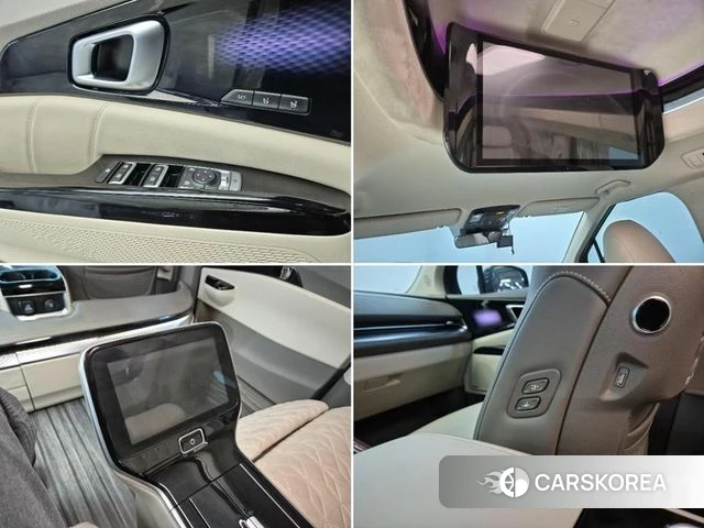 Kia Carnival 4th generation 2022 Черный из Кореи, фото 6