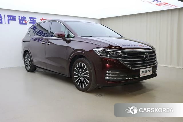Volkswagen Weiran 2024 Другой из Китая, фото 6