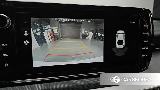 Kia K5 3rd generation 2020 Белый из Кореи, фото 6