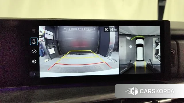 Hyundai Santa Fe (MX5) 2023 Белый из Кореи, фото 6