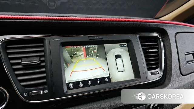 Kia The New Carnival 2020 Белый из Кореи, фото 6