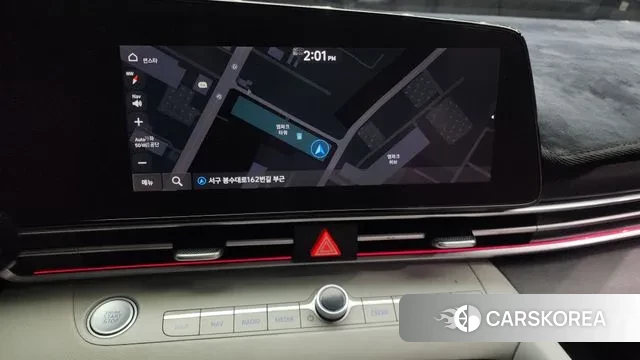 Hyundai Avante (CN7) 2020 Черный из Кореи, фото 6