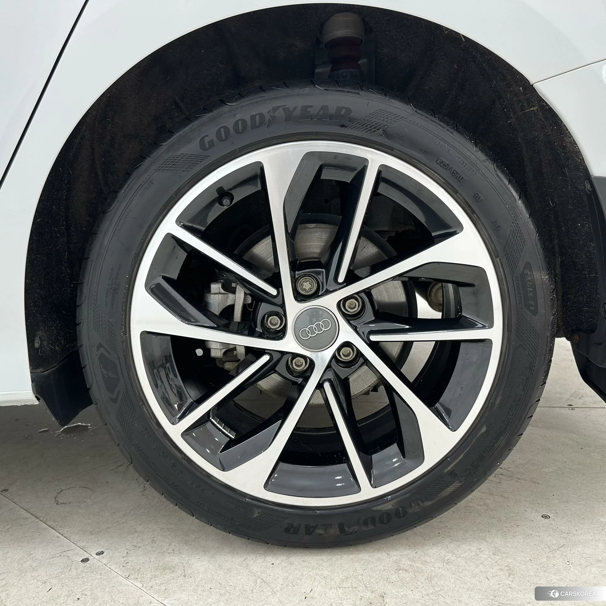 Audi A3 2022 Белый из Китая, фото 6