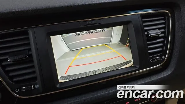 Kia The New Carnival id 2424995 из Кореи 6