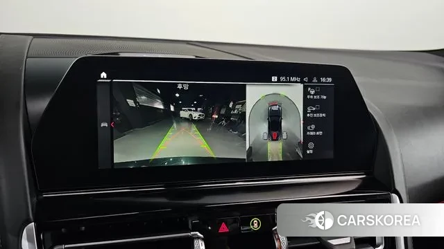 BMW M8 (G15) 2020 Черный из Кореи, фото 6