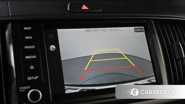 Kia The New Kia Ray 2025 Белый из Кореи, фото 6