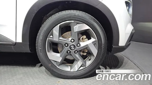 Hyundai Venue id 2647564 из Кореи 6