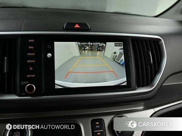 Kia The New Ray 2022 Белый из Кореи, фото 6
