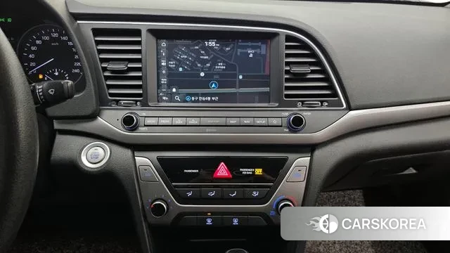 Hyundai Avante AD 2018 Белый из Кореи, фото 6