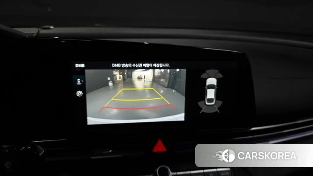 Hyundai Avante Hybrid (CN7) 2022 Белый из Кореи, фото 6