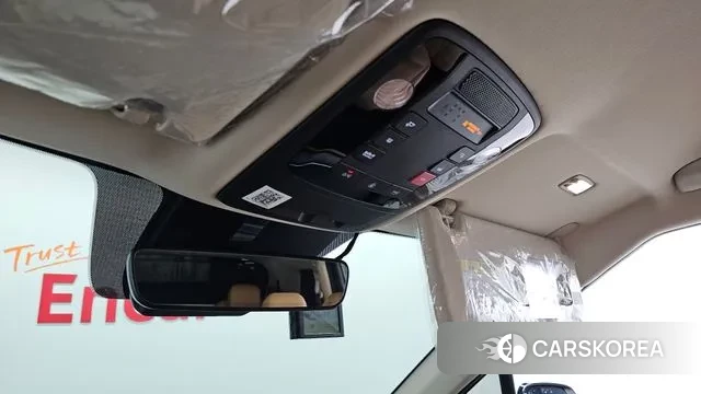 Kia Carnival 4th generation 2023 Белый из Кореи, фото 6