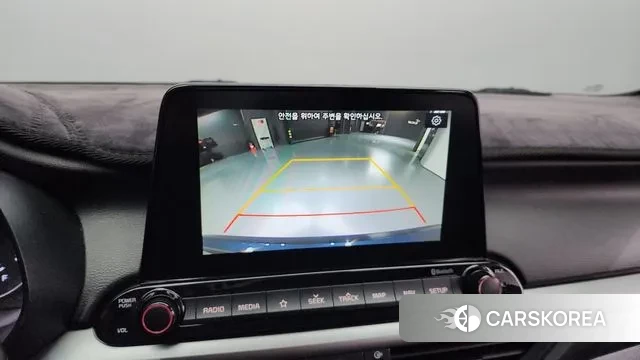 Kia Come New K3 2018 Синий из Кореи, фото 6